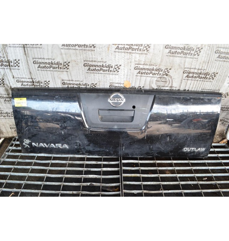 Πόρτα Καρότσας Nissan Navara D40 2005-2010