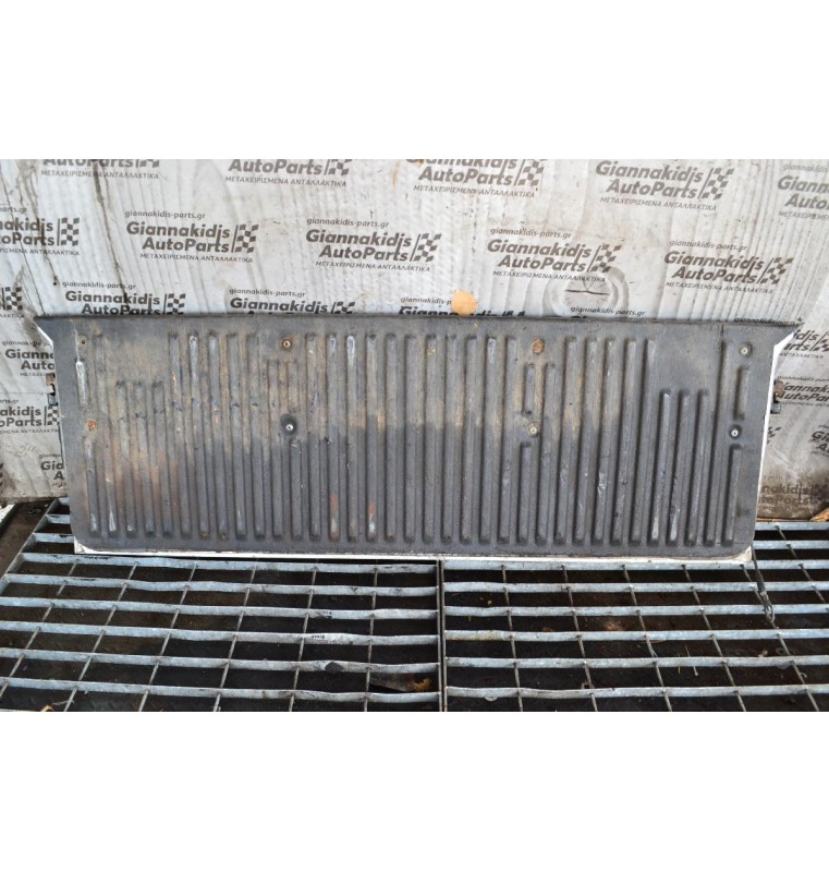 Πόρτα Καρότσας Nissan Navara D40 2005-2010