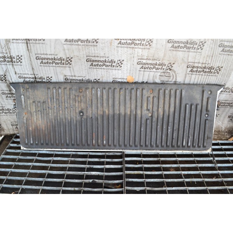 Πόρτα Καρότσας Nissan Navara D40 2005-2010