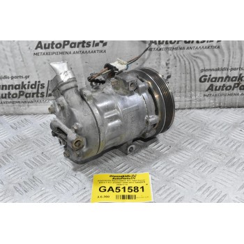 Κομπρεσέρ Aircondition A/C Opel Corsa - Astra 1.4cc Z14XEP 2005-2012 SANDEN 24461719