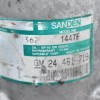 Κομπρεσέρ Aircondition A/C Opel Corsa - Astra 1.4cc Z14XEP 2005-2012 SANDEN 24461719