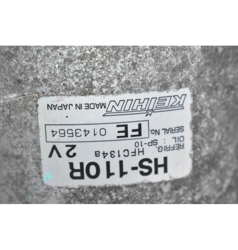 Κομπρεσέρ Aircondition A/C Honda CR-V / Accord K20A4 2003-2010 (Keihin) HS-110R (Πρόβλημα Στη Φισα)