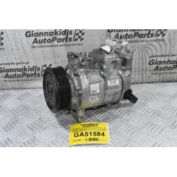 Κομπρεσέρ Aircondition - A/C Audi A4 - A5 2.0 CDH / CDN 2008-2015 DENSO 8KD260805 447150-1454 (Volkswagen - Seat - Skoda)