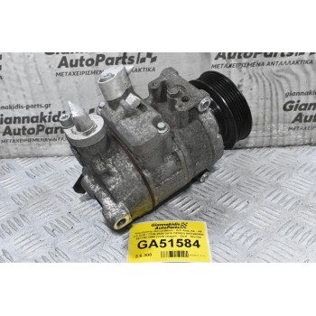 Κομπρεσέρ Aircondition - A/C Audi A4 - A5 2.0 CDH / CDN 2008-2015 DENSO 8KD260805 447150-1454 (Volkswagen - Seat - Skoda)