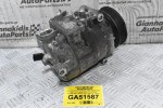 Κομπρεσέρ Aircondition - A/C Volkswagen Golf 1.4 TSI 2005-2015 1K0820859S  447190-7957 (Beetle Polo) (Skoda - Audi - Seat)