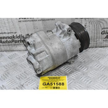 Κομπρεσέρ Aircondition - A/C Opel Astra J 1.6 B16DTL CDTI 2014-2019 DELPHI 401351739 13450516