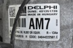 Κομπρεσέρ Aircondition - A/C Opel Astra J 1.6 B16DTL CDTI 2014-2019 DELPHI 401351739 13450516