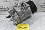 Κομπρεσέρ Aircondition - A/C Volkswagen Golf / Jetta / Passat 1.8 TSI CDA 2005-2012 (Seat Leon - Audi A3 A4 TT Q3 - Skoda Octavia) 1K0820808A 447150-2871