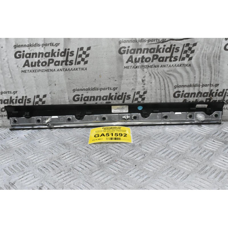 Διακοσμητικό Τρίμ Ταμπλού Porsche Cayenne 958 2010-2018 7P5857222P (Γνήσιο)