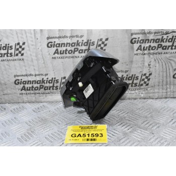 Αεραγωγος Ταμπλού Αριστερός Porsche Cayenne 958 2010-2018 7P5819727B (Γνήσιο)