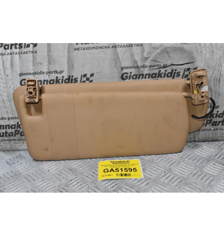 Σκίαστρο Διπλό Αριστερό Porsche Cayenne 958 2010-2018 7P0857551D (Γνήσιο) (Volkswagen Touareg)