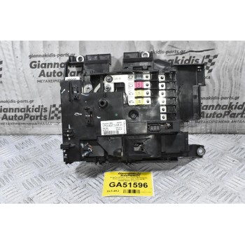 Ασφαλειοθήκη / θήκη Ρέλε Μπαταρίας Porsche Cayenne 958 2010-2018 7P0937548H (Γνήσιο)