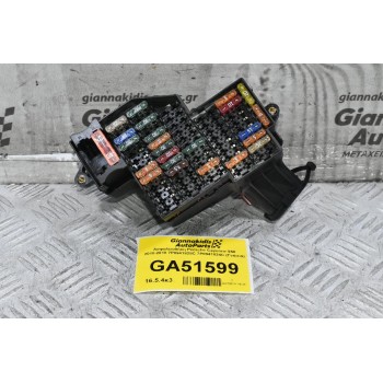 Ασφαλειοθήκη Porsche Cayenne 958 2010-2018 7P0941828C 7P0941824C (Γνήσια)