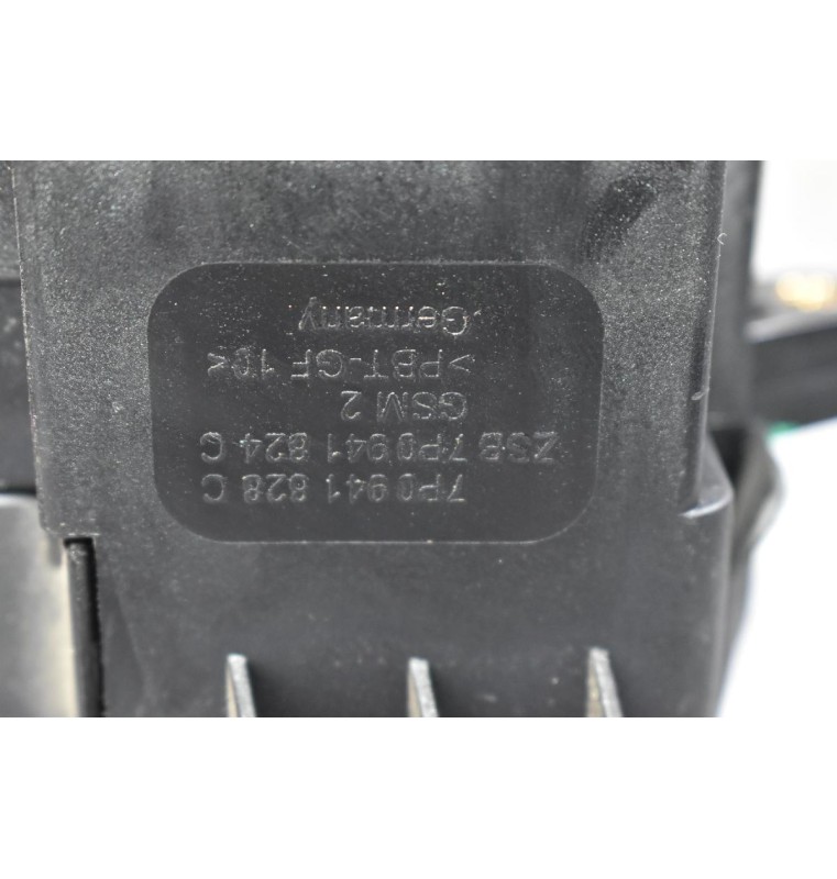 Ασφαλειοθήκη Porsche Cayenne 958 2010-2018 7P0941828C 7P0941824C (Γνήσια)