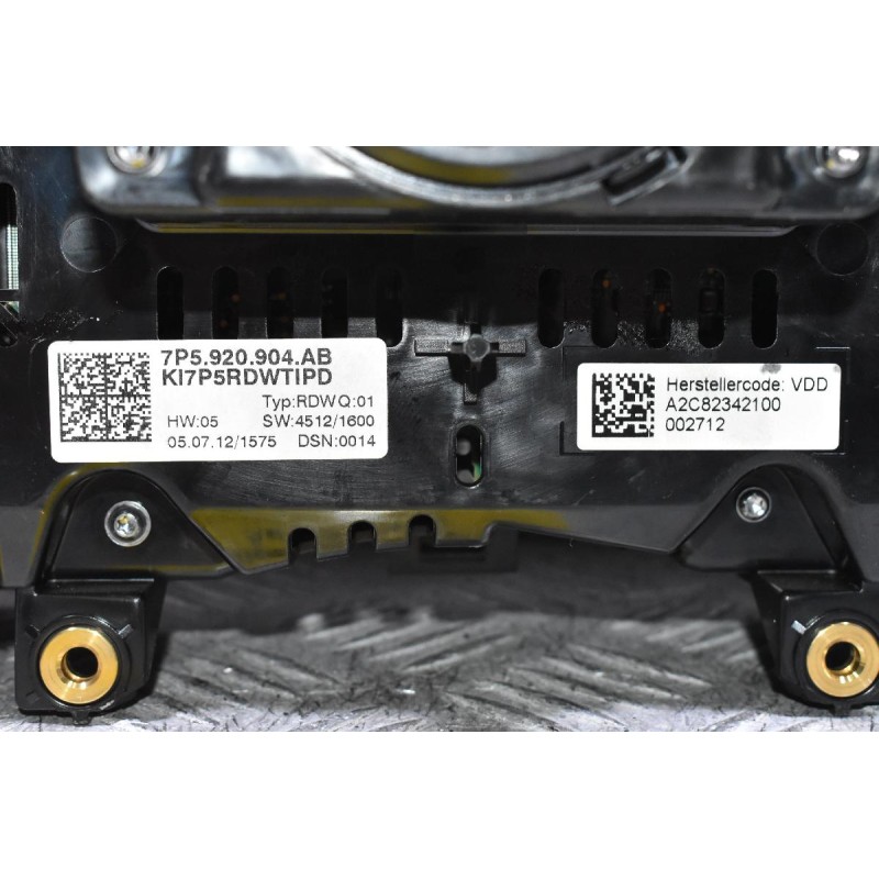 Κοντέρ Porsche Cayenne 958 2010-2018 7P5920904AB (Γνήσιο)