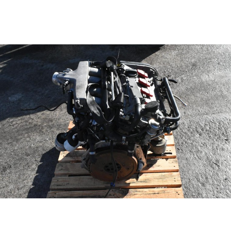 Κινητήρας - Μοτέρ Audi A4 BFB 1.8T 20VT 163ps 2002-2009 (Χωρίς Τουρμπίνα)