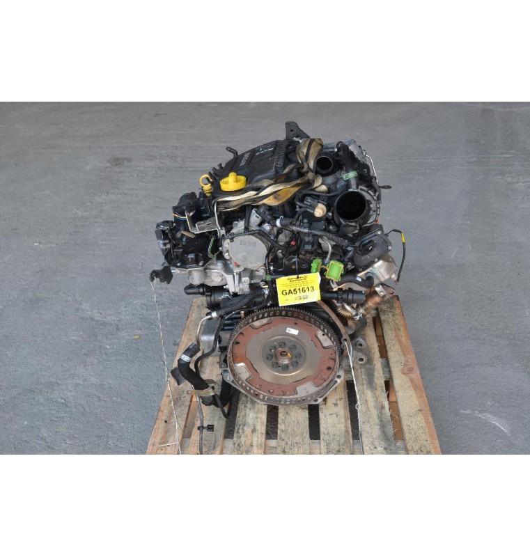 Κινητήρας - Μοτέρ Nissan Qashqai / X-trail 1.6 DCI R9M A410 2014-2020 (Αντλία 167002972R  0445010250)