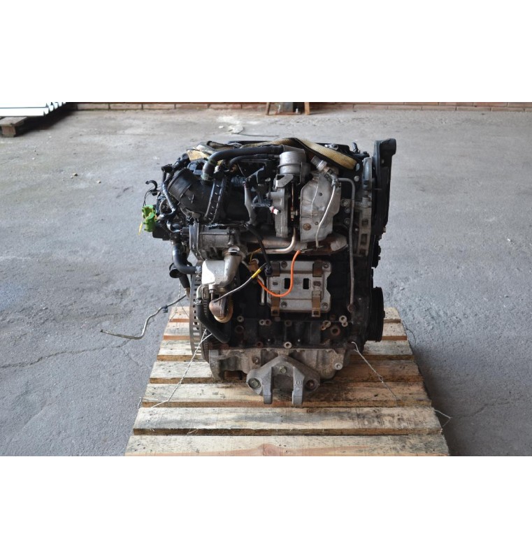 Κινητήρας - Μοτέρ Nissan Qashqai / X-trail 1.6 DCI R9M A410 2014-2020 (Αντλία 167002972R  0445010250)