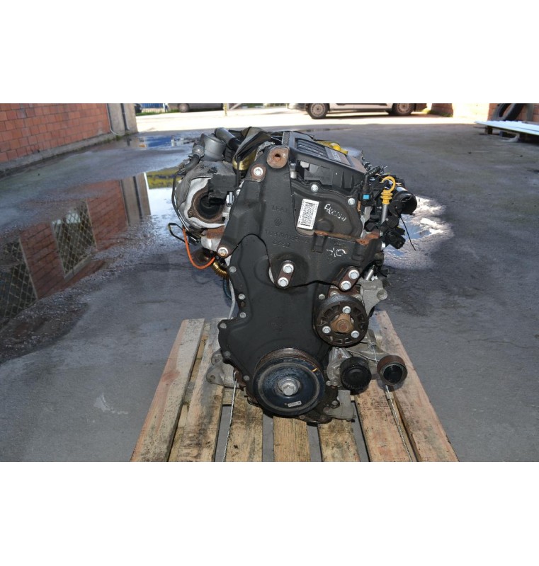 Κινητήρας - Μοτέρ Nissan Qashqai / X-trail 1.6 DCI R9M A410 2014-2020 (Αντλία 167002972R  0445010250)