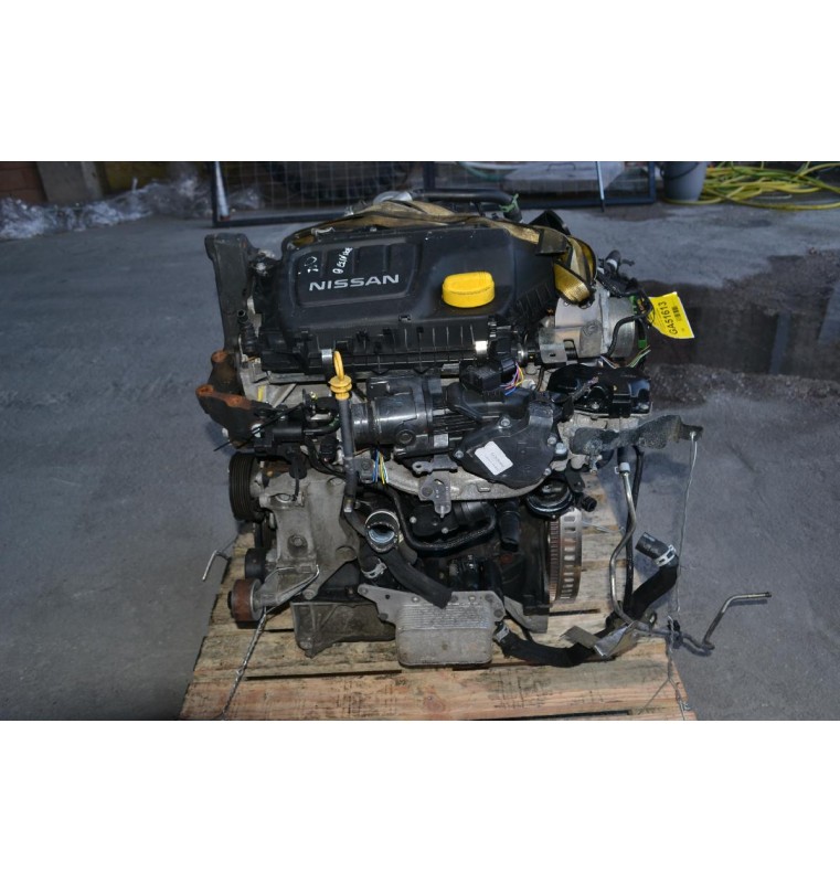Κινητήρας - Μοτέρ Nissan Qashqai / X-trail 1.6 DCI R9M A410 2014-2020 (Αντλία 167002972R  0445010250)