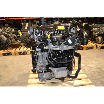 Κινητήρας - Μοτέρ Nissan Qashqai / X-trail 1.6 DCI R9M A410 2014-2020 (Αντλία 167002972R  0445010250)