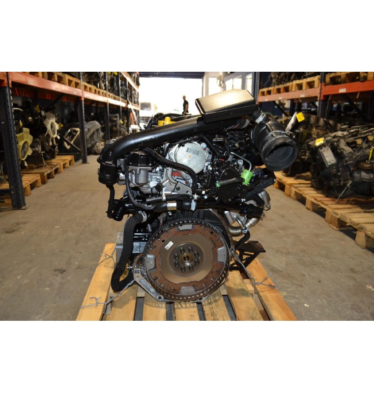 Κινητήρας - Μοτέρ Nissan Qashqai / X-trail 1.6 DCI R9M A410 2014-2020 (Αντλία 167002972R  0445010250)