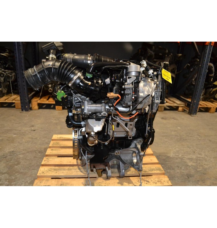 Κινητήρας - Μοτέρ Nissan Qashqai / X-trail 1.6 DCI R9M A410 2014-2020 (Αντλία 167002972R  0445010250)