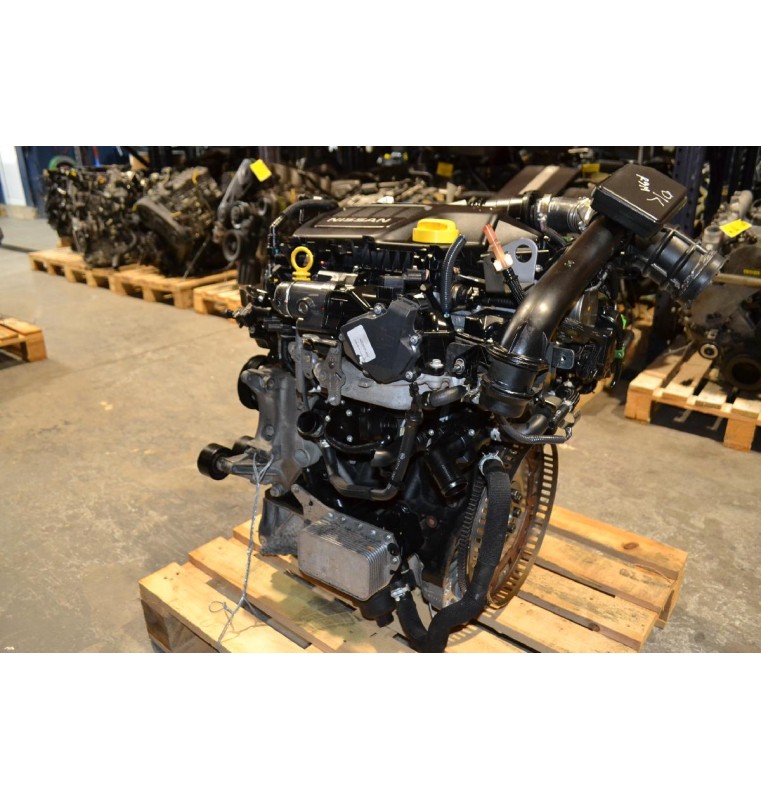 Κινητήρας - Μοτέρ Nissan Qashqai / X-trail 1.6 DCI R9M A410 2014-2020 (Αντλία 167002972R  0445010250)