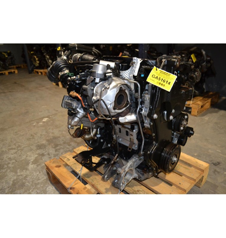 Κινητήρας - Μοτέρ Nissan Qashqai / X-trail 1.6 DCI R9M A410 2014-2020 (Αντλία 167002972R  0445010250)
