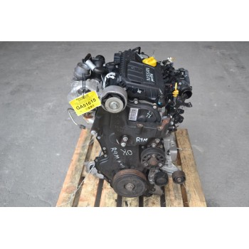 Κινητήρας - Μοτέρ Nissan Qashqai / X-trail 1.6 DCI R9M A410 2014-2020 (Αντλία 167002972R 0445010250,Μπεκ 0445110546,Turbo 54389700001)