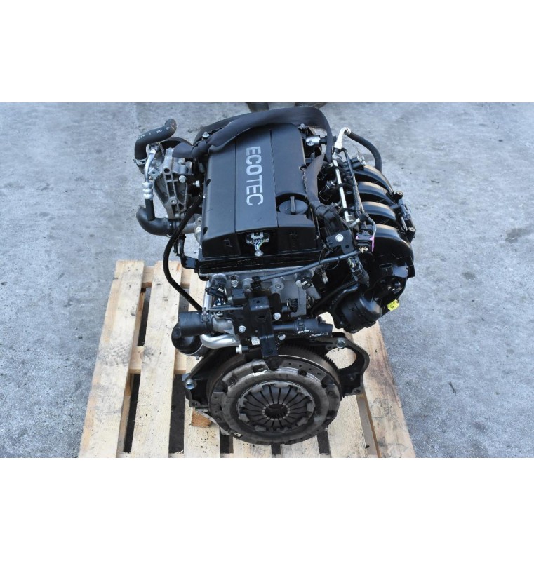 Κινητήρας - Μοτέρ Chevrolet Cruze 1.8 F18D4 2008-2019