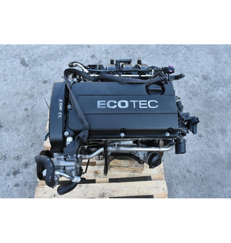 Κινητήρας - Μοτέρ Chevrolet Cruze 1.8 F18D4 2008-2019