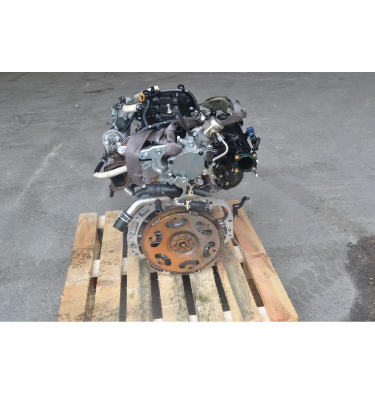 Κινητήρας - Μοτέρ Suzuki Swift / Sx4 / Vitara K14C 2015-2021 (FF)