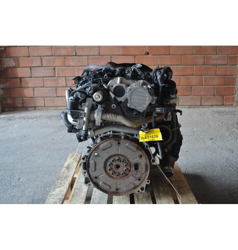 Κινητήρας - Μοτέρ Volvo V60/S60/V90/XC60 2.0t D4204T14 200ps 2015-2020