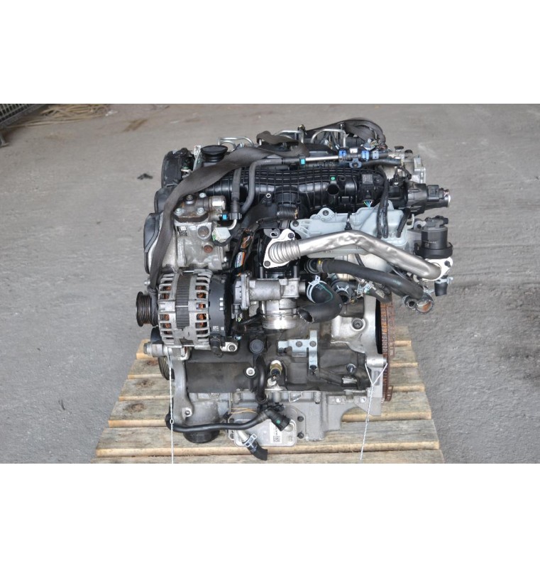 Κινητήρας - Μοτέρ Volvo V60/S60/V90/XC60 2.0t D4204T14 200ps 2015-2020