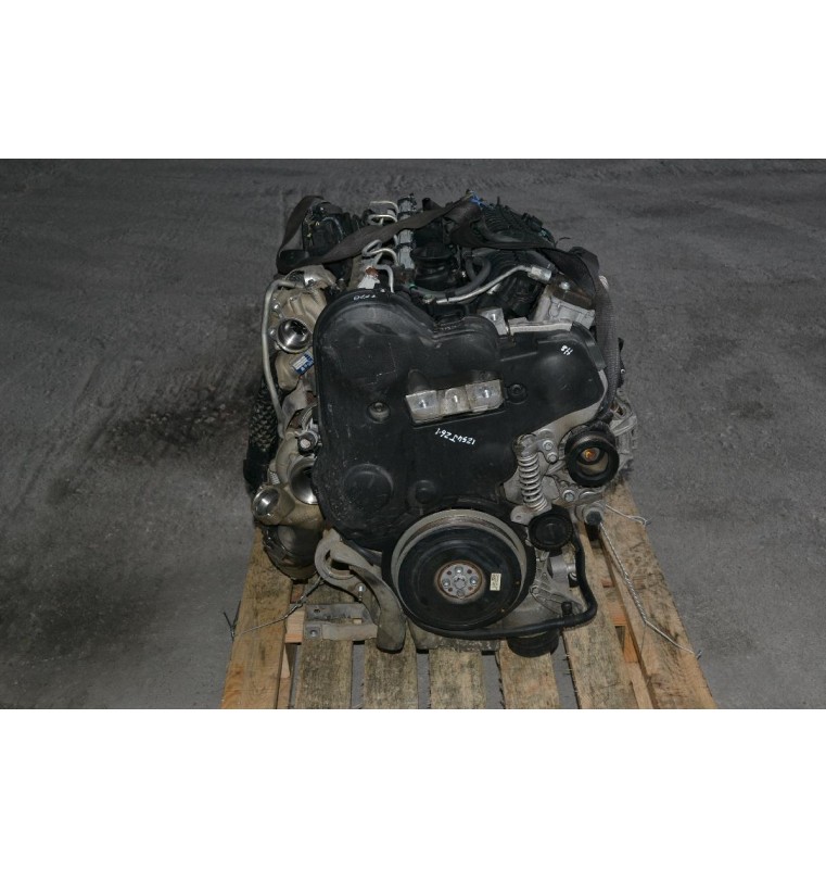 Κινητήρας - Μοτέρ Volvo V60/S60/V90/XC60 2.0t D4204T14 200ps 2015-2020