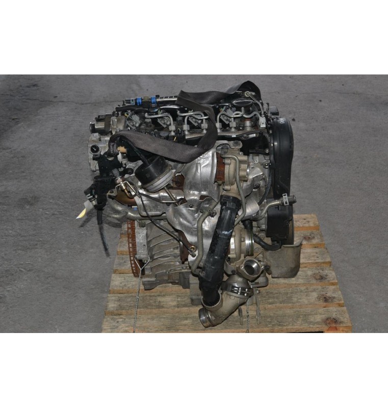 Κινητήρας - Μοτέρ Volvo V60/S60/V90/XC60 2.0t D4204T14 200ps 2015-2020
