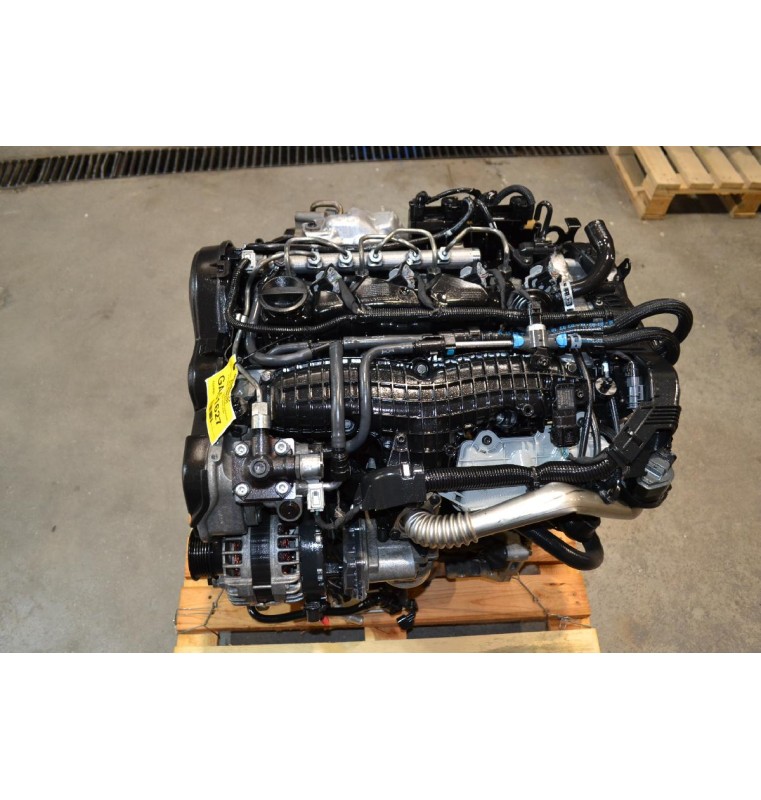 Κινητήρας - Μοτέρ Volvo V60/S60/V90/XC60 2.0t D4204T14 200ps 2015-2020 (Χωρίσ Αντλία Πετρελαίου)