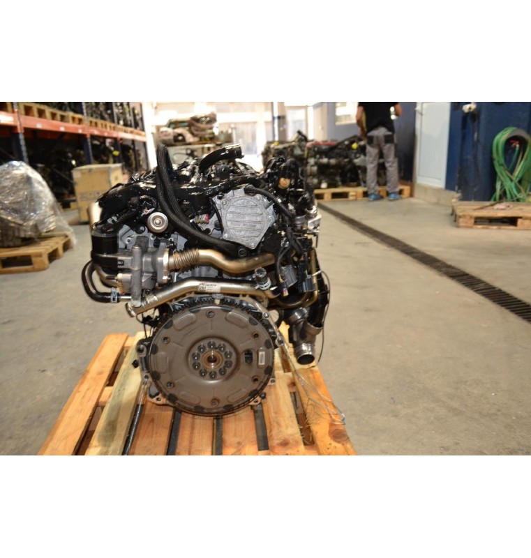 Κινητήρας - Μοτέρ Volvo V60/S60/V90/XC60 2.0t D4204T14 200ps 2015-2020 (Χωρίσ Αντλία Πετρελαίου)