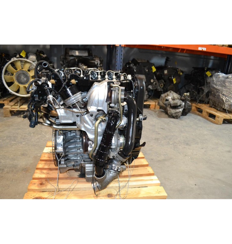 Κινητήρας - Μοτέρ Volvo V60/S60/V90/XC60 2.0t D4204T14 200ps 2015-2020 (Χωρίσ Αντλία Πετρελαίου)