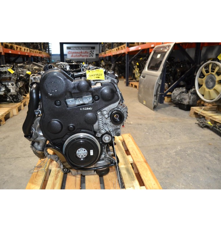 Κινητήρας - Μοτέρ Volvo V60/S60/V90/XC60 2.0t D4204T14 200ps 2015-2020 (Χωρίσ Αντλία Πετρελαίου)
