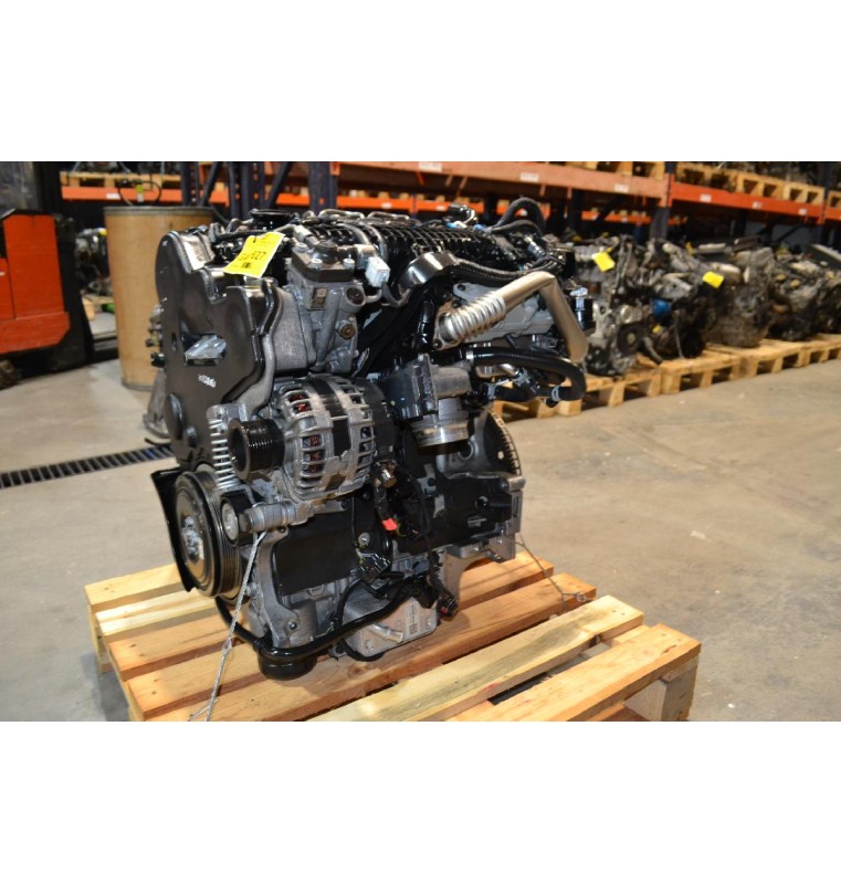 Κινητήρας - Μοτέρ Volvo V60/S60/V90/XC60 2.0t D4204T14 200ps 2015-2020 (Χωρίσ Αντλία Πετρελαίου)