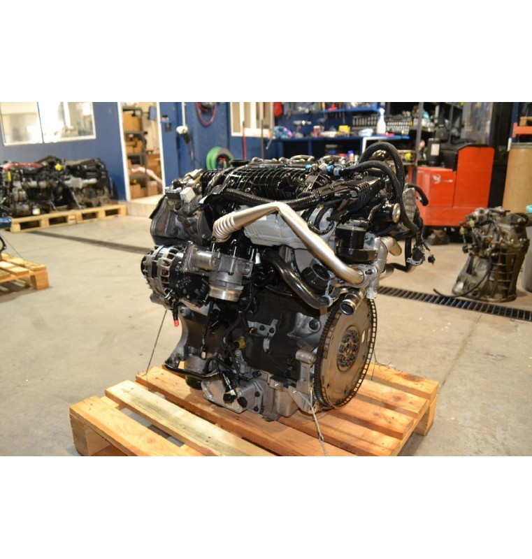 Κινητήρας - Μοτέρ Volvo V60/S60/V90/XC60 2.0t D4204T14 200ps 2015-2020 (Χωρίσ Αντλία Πετρελαίου)
