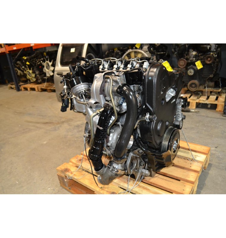 Κινητήρας - Μοτέρ Volvo V60/S60/V90/XC60 2.0t D4204T14 200ps 2015-2020 (Χωρίσ Αντλία Πετρελαίου)