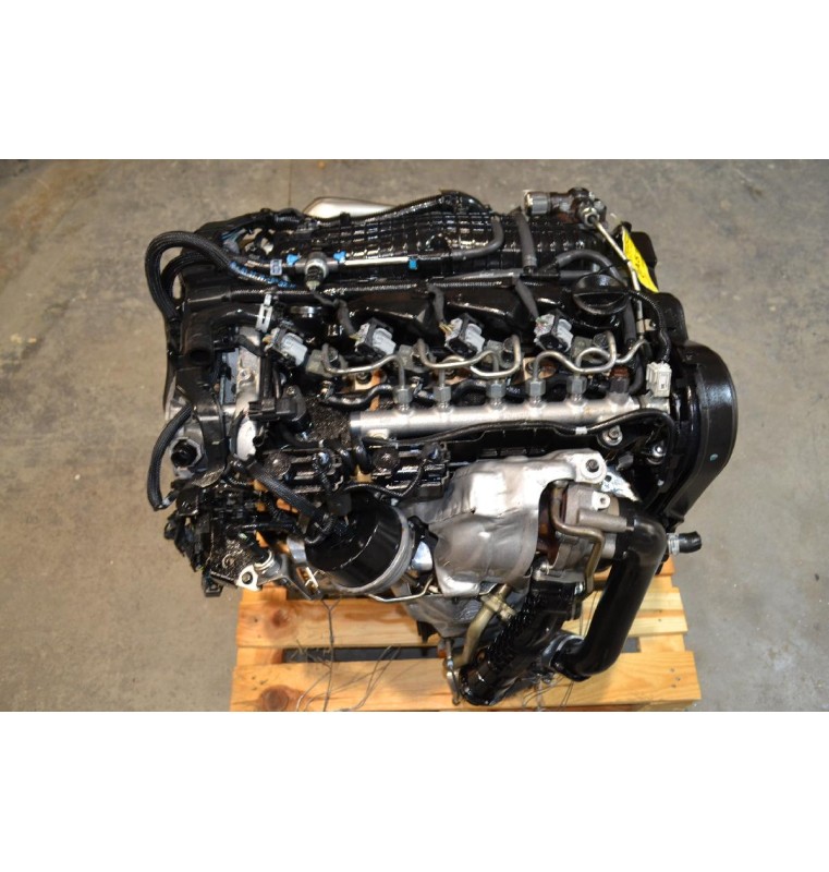 Κινητήρας - Μοτέρ Volvo V60/S60/V90/XC60 2.0t D4204T14 200ps 2015-2020 (Χωρίσ Αντλία Πετρελαίου)
