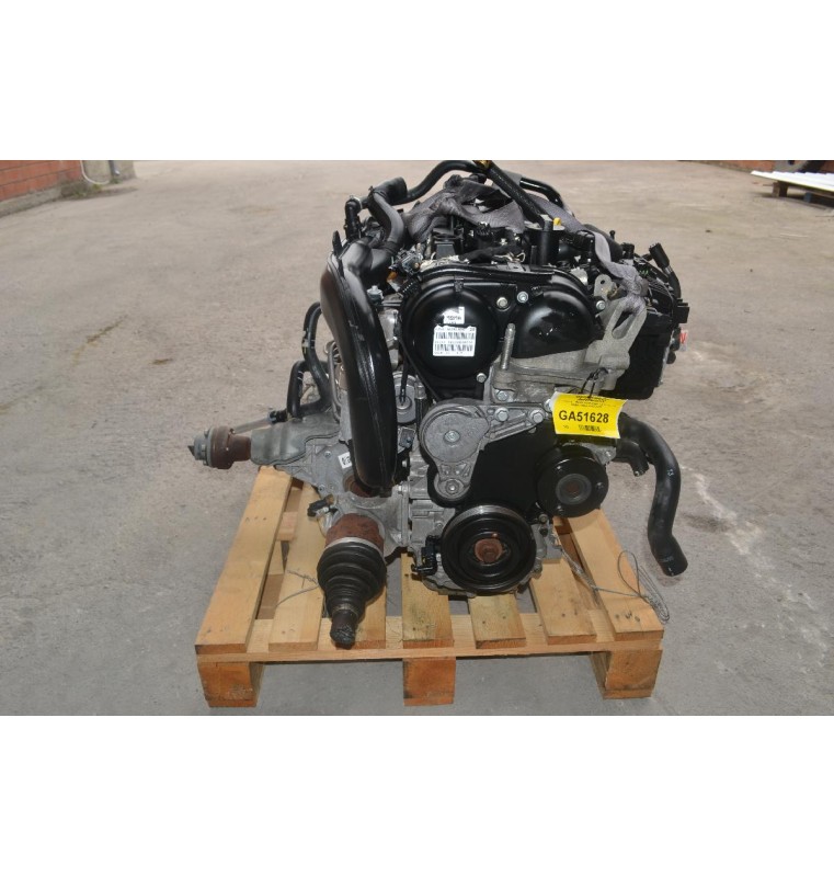 Κινητήρας - Μοτέρ Ford Kuga 1.5 Ecoboost M9MA 182ps 2018-2020