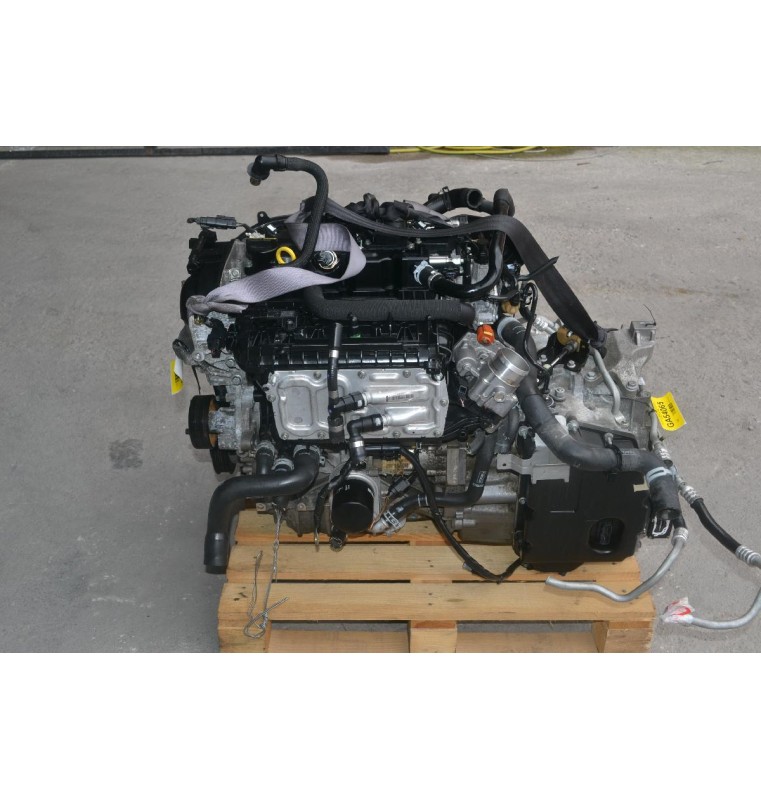 Κινητήρας - Μοτέρ Ford Kuga 1.5 Ecoboost M9MA 182ps 2018-2020