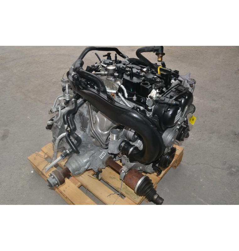 Κινητήρας - Μοτέρ Ford Kuga 1.5 Ecoboost M9MA 182ps 2018-2020