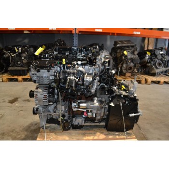 Κινητήρας - Μοτέρ Ford Mondeo /Citroen Jumpy /Opel AHK 2.0 TDCI (T8CF /AH01) (10DYZV/DW1010FE) 2014-2019 (ΑΝΤΛΙΑ:28384347 ΜΠΕΚ:28388960)