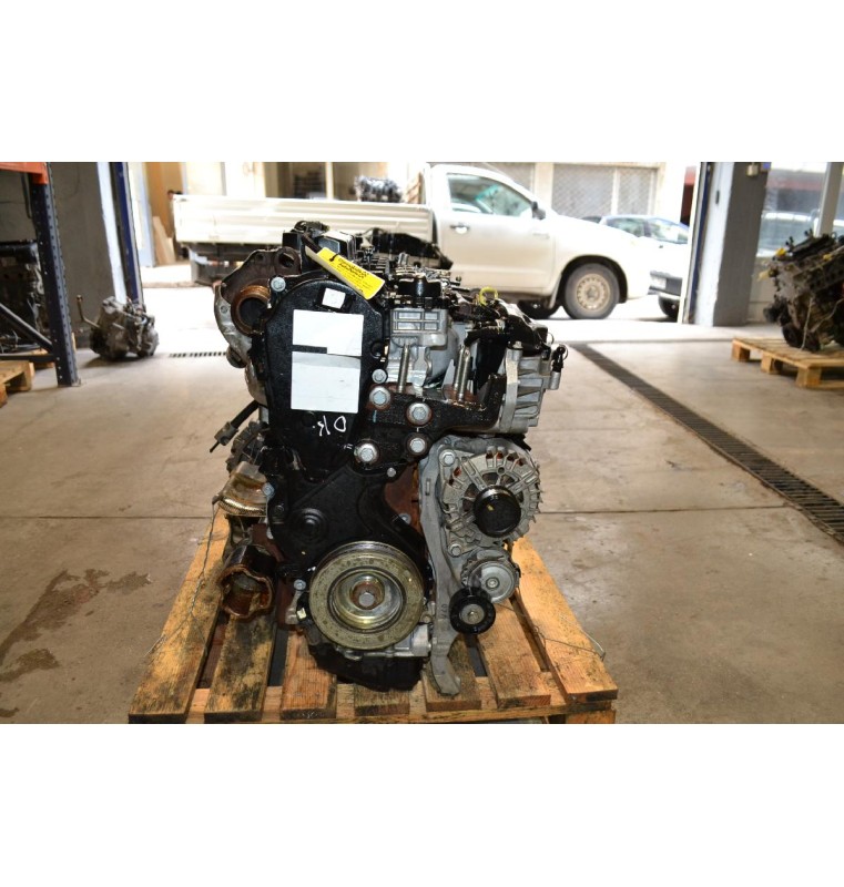 Κινητήρας - Μοτέρ Ford Mondeo /Citroen Jumpy /Opel AHK 2.0 TDCI (T8CF /AH01) (10DYZV/DW1010FE) 2014-2019 (ΑΝΤΛΙΑ:28384347 ΜΠΕΚ:28388960)